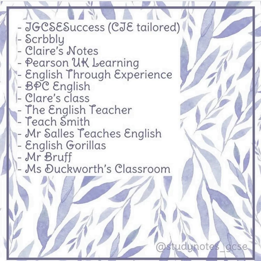 English Language Tips
and RESOURCES
by studynotes CSE
K
VADY Ve
Books and Guides
Cambridge JGCSE® First Language English
Coursebook (Cambrid