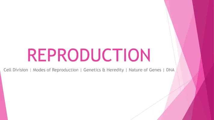 Know Reproduction thumbnail