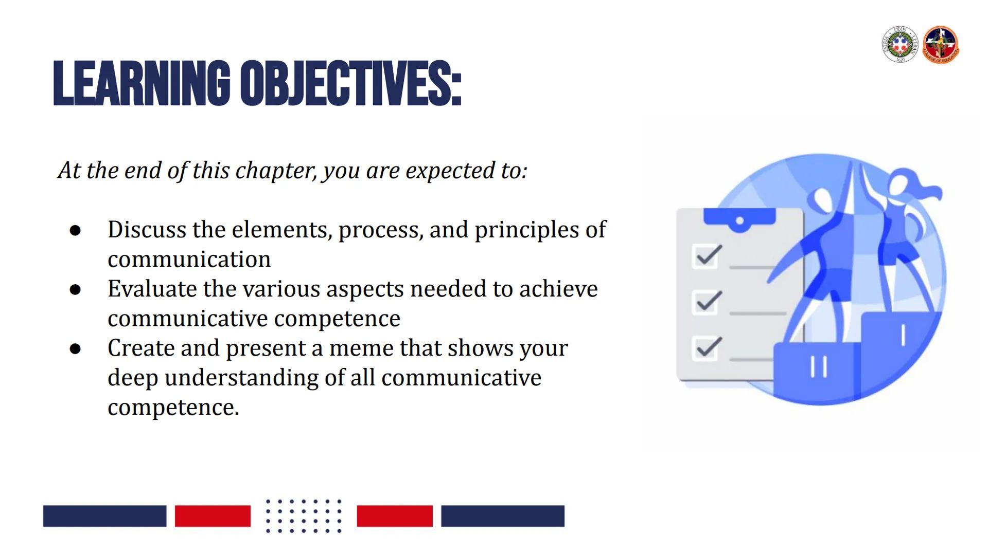 ![US](ImageURL)
![LETRA](ImageURL)
![DUCA](ImageURL)
COLEGIO DE SAN JUAN DE LETRAN
COLLEGE OF EDUCATION

GE10

PURPOSIVE
COMMUNICATION

INST