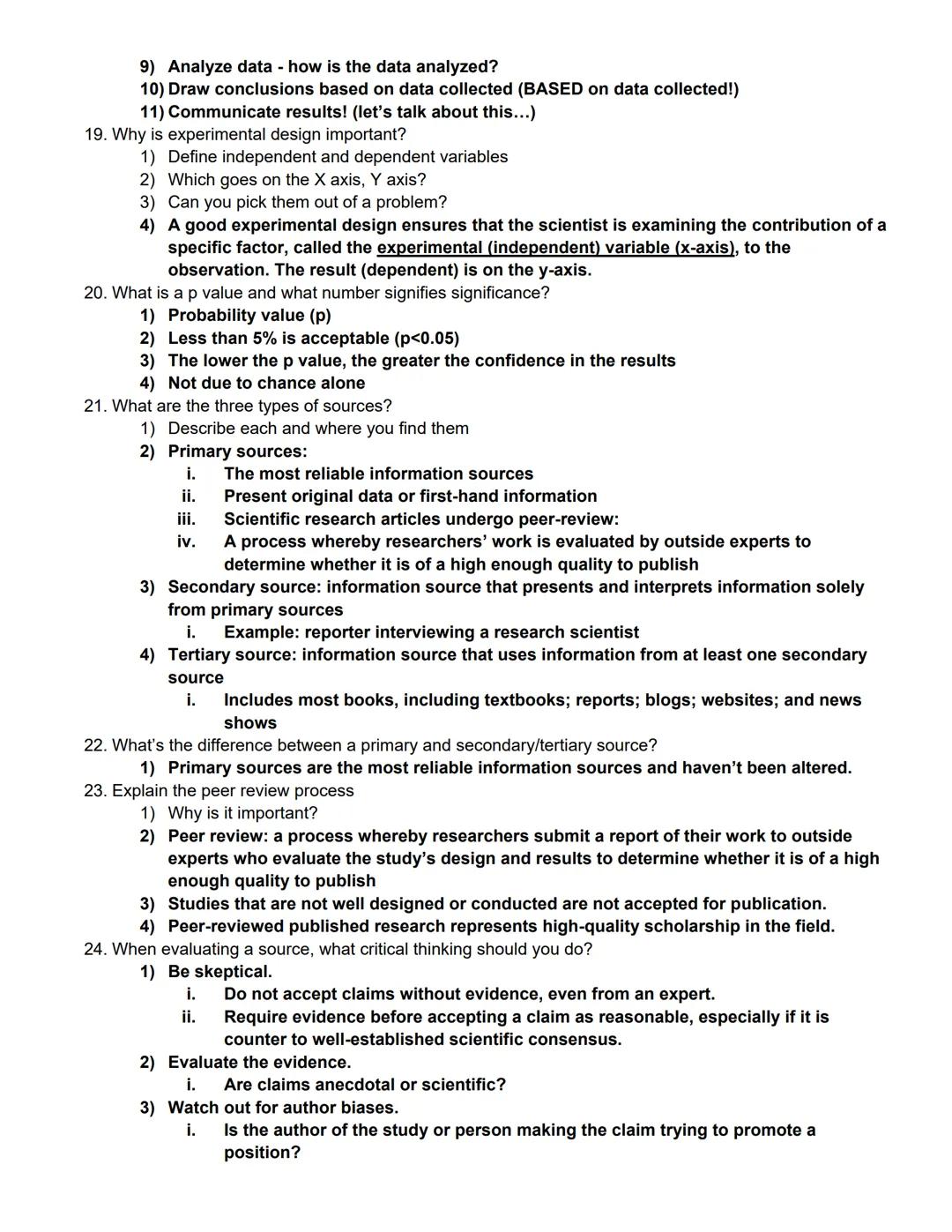 CH 1 A View Of Life
Learning Outcomes
The Characteristics of Life
1. Distinguish among the levels of biological organization.
2. Identify th
