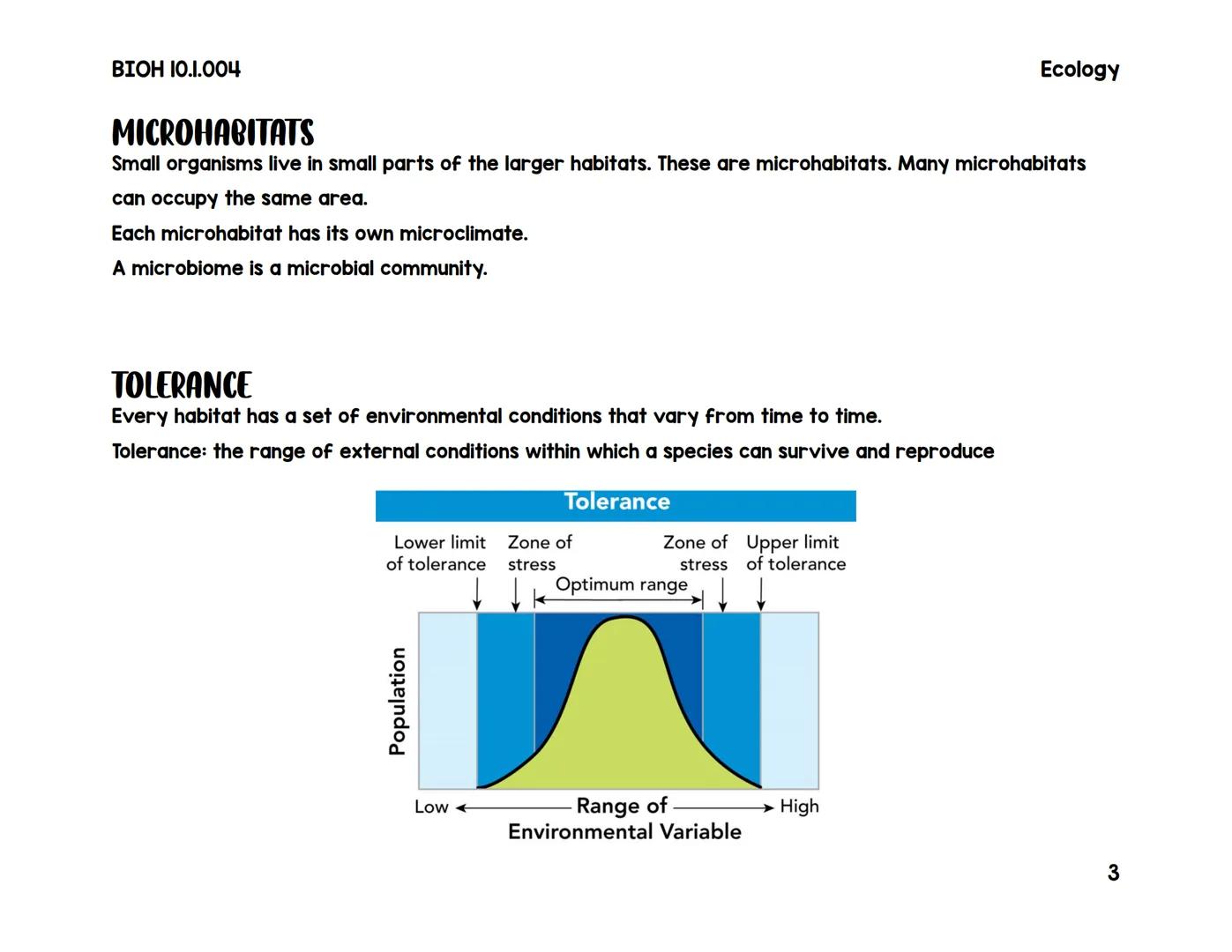BIOH 10.1.004

# Symbiotic Relationships

# COMMUNITY INTERACTIONS

Ecology

Populations rarely live in isolation. They interact within a co