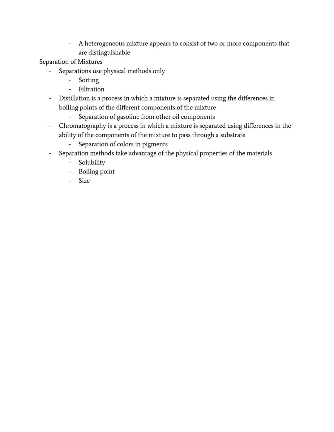 Elements, Compounds, and Mixtures
Classification of Matter
Matter
Pure substances
Mixtures
Pure Substances
A pure substance is a type of mat