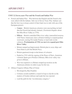 Know APUSH Period 3 Study Guide thumbnail