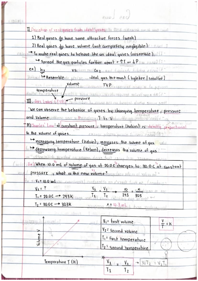 Gas Laws
Aim: How do we describe KMT of gases? How do we describe gas
Real gases
laws?
(KMP)) 2001 automalle sue sund of eacup log8 (1
I. KM