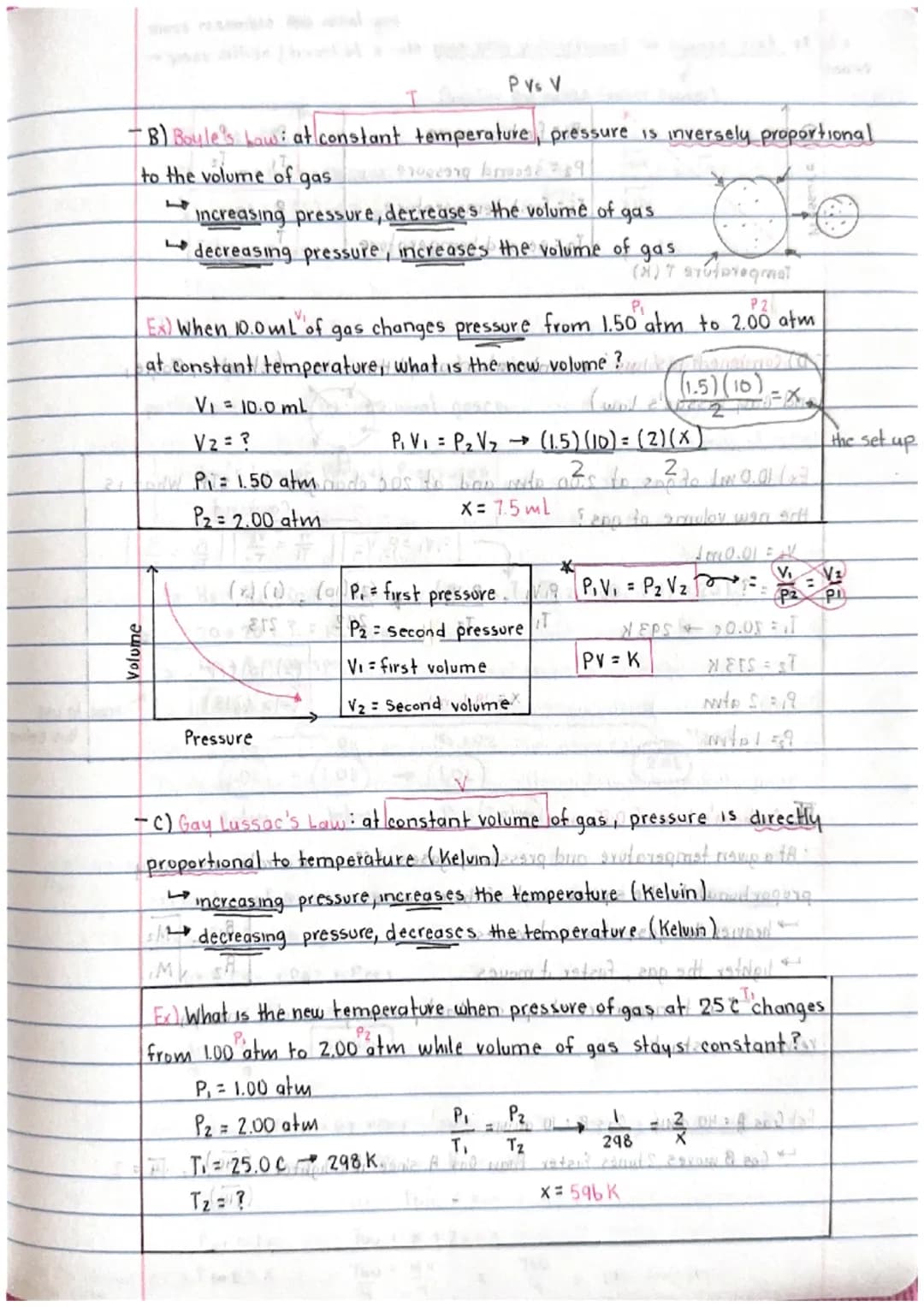 Gas Laws
Aim: How do we describe KMT of gases? How do we describe gas
Real gases
laws?
(KMP)) 2001 automalle sue sund of eacup log8 (1
I. KM