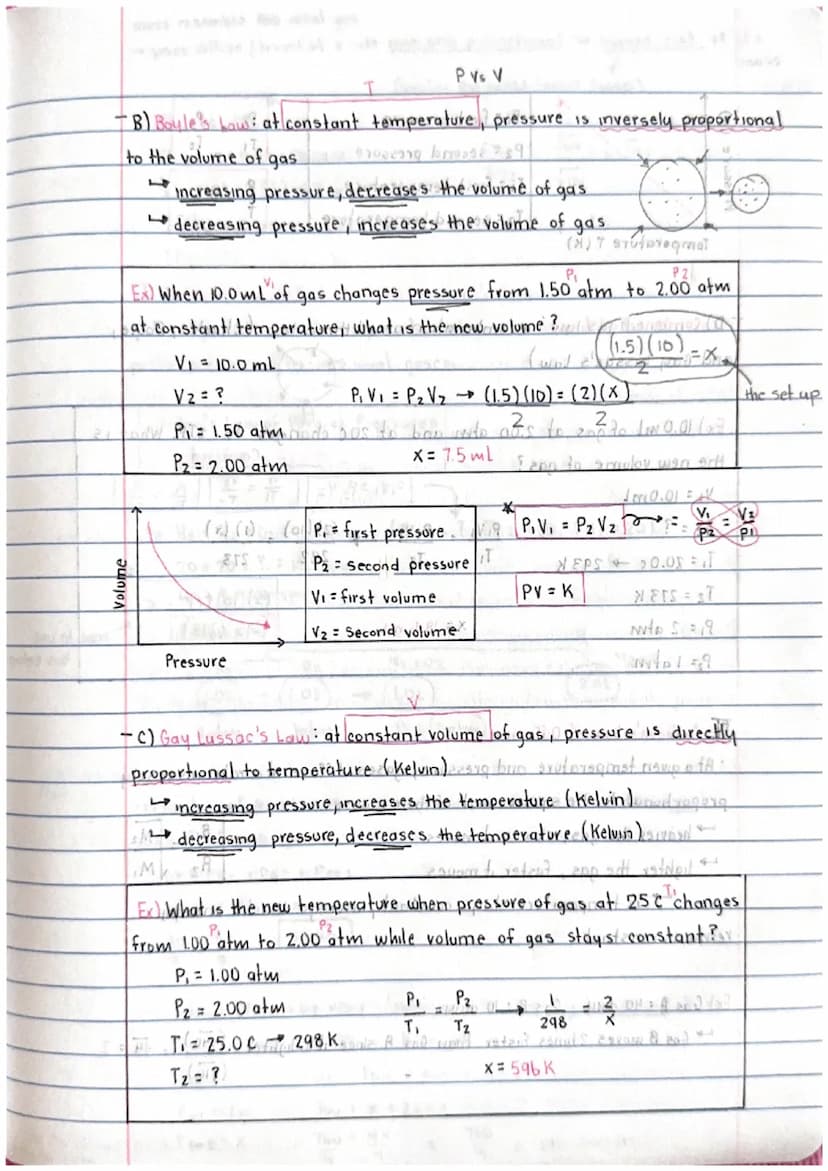 Gas Laws
Aim: How do we describe KMT of gases? How do we describe gas
Real gases
laws?
(KMP)) 2001 automalle sue sund of eacup log8 (1
I. KM