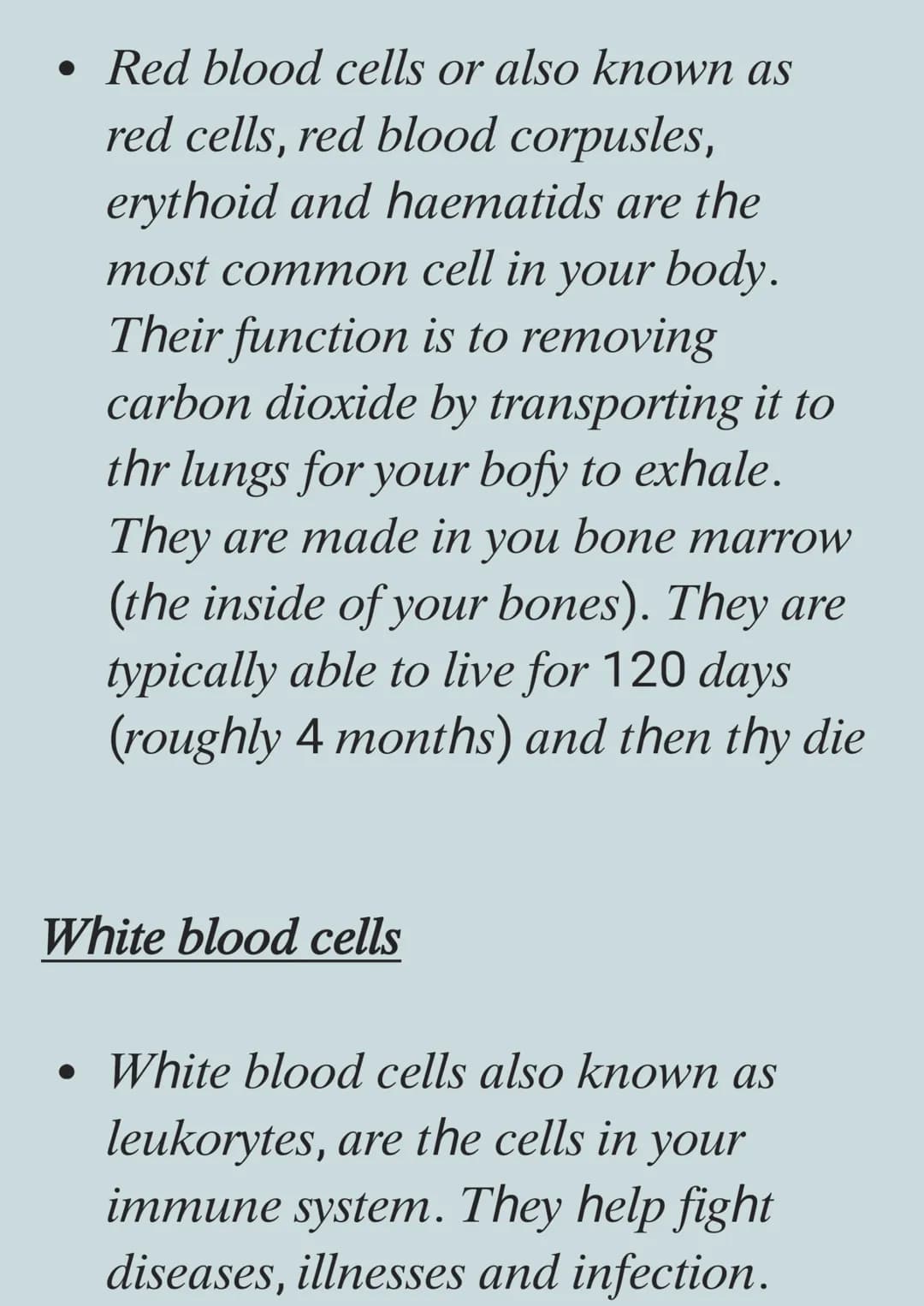 
<p>Cells are the smallest units of living organisms. Humans are made of trillions of cells that contain genetic information. There are vari