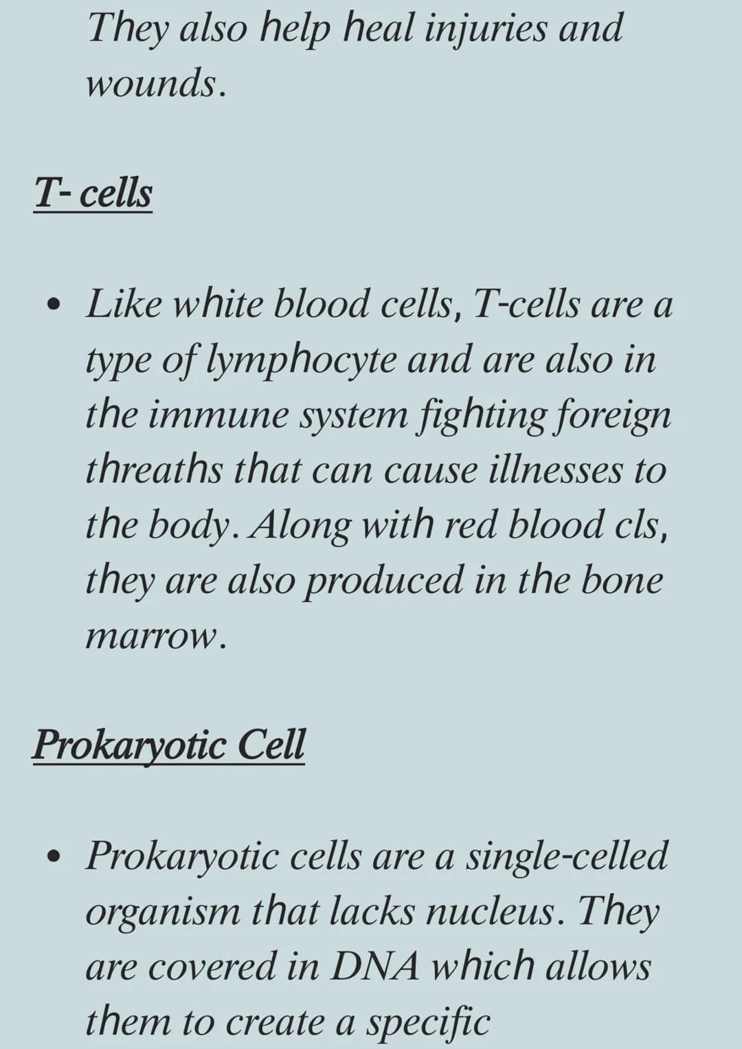 
<p>Cells are the smallest units of living organisms. Humans are made of trillions of cells that contain genetic information. There are vari