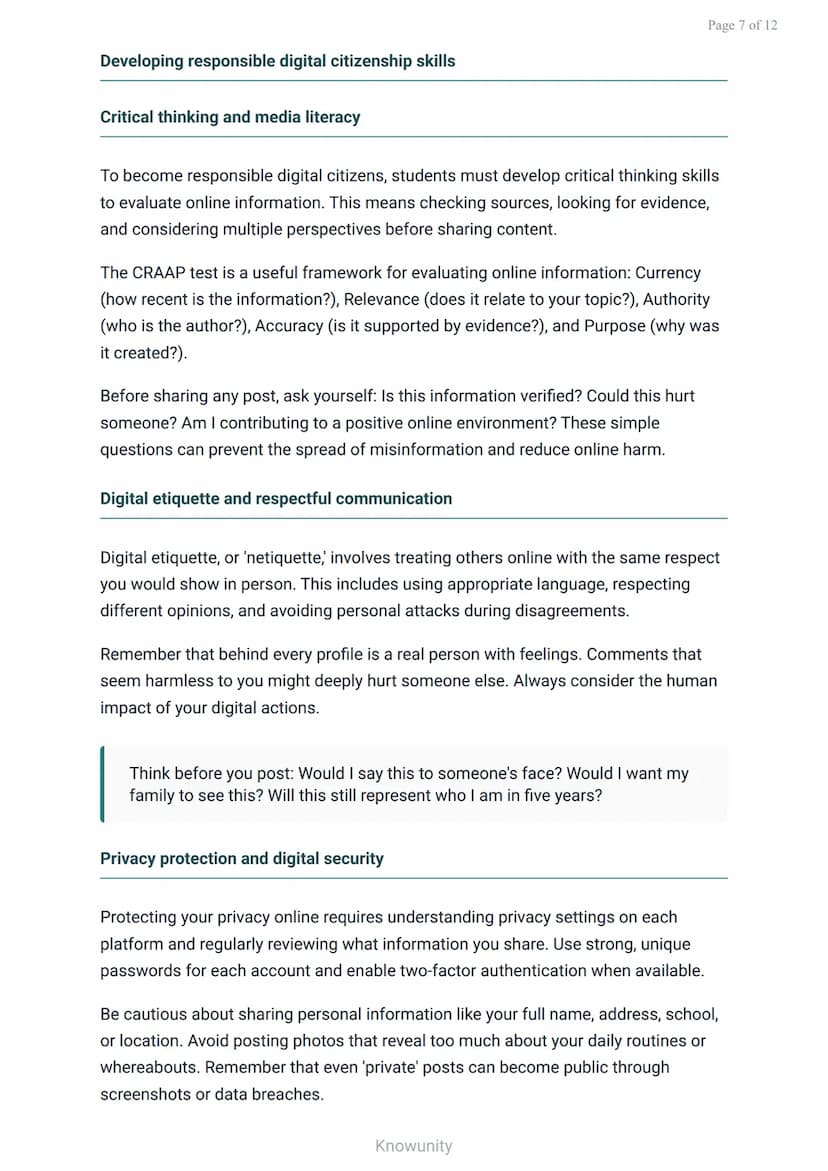 Page 7