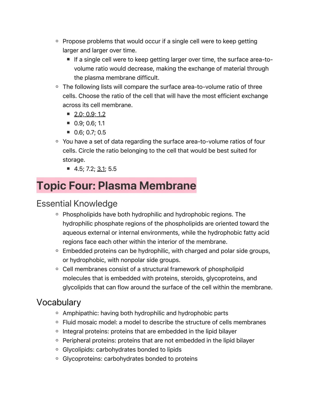 Unit Three Study Guide
Key:
Quiz One: Read Chapter 6 to review
Quiz Two: Read Chapter 6 to review
Quiz Three: Read Chapter - to review
Topic