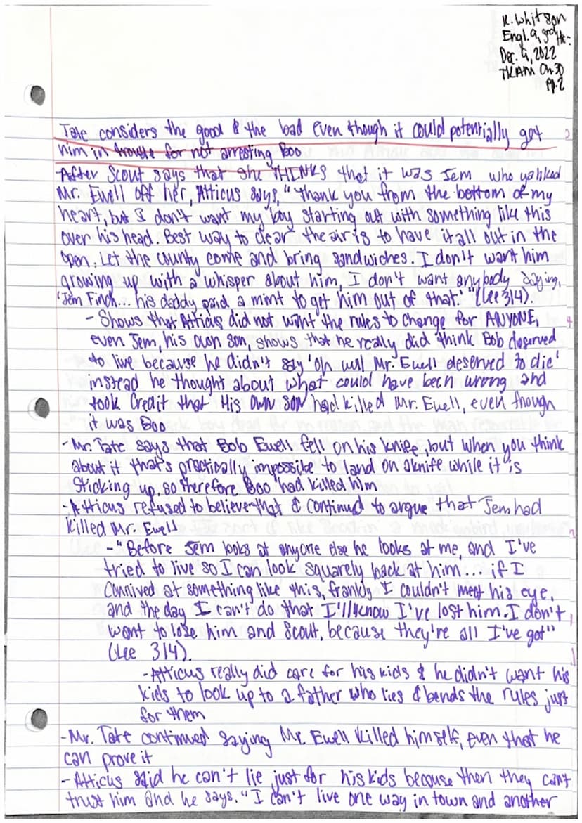 
<p>In chapter 28 of "To Kill a Mockingbird," Jem expresses his skepticism about anyone bothering the Radleys on Halloween night. However, l