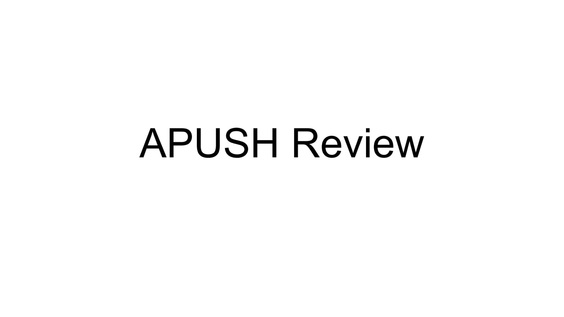 APUSH Review Key
Unit 1
Unit 2
Unit 3
Unit 4
Unit 5
Unit 6
Unit 7
Unit 8
Unit 9 Key
Unit 1 Algonquian Indians, members of a North American I