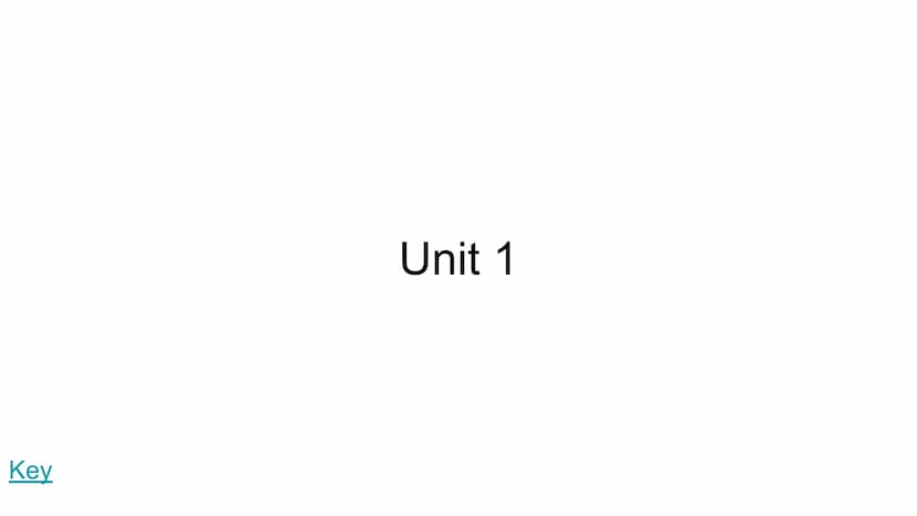 APUSH Review Key
Unit 1
Unit 2
Unit 3
Unit 4
Unit 5
Unit 6
Unit 7
Unit 8
Unit 9 Key
Unit 1 Algonquian Indians, members of a North American I