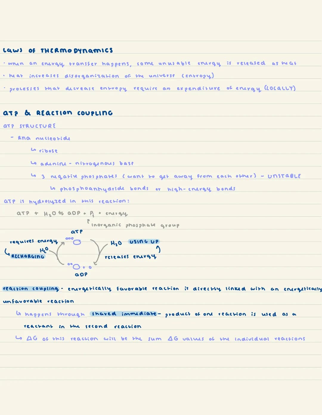 
<h2 id="activationenergyandgibbsfreeenergy">Activation Energy and Gibbs Free Energy</h2>
<p>Activation energy is the energy required for re