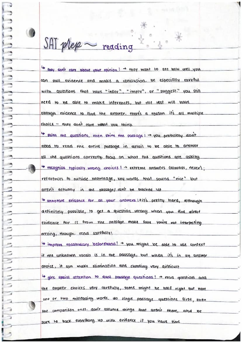 5
Ĵ
3
J
3
D
00000000000
sit prep
→ what to expect?
1. time: 65 minutes; questions: 52; passages: 5
2. topics: literature, nistory, social sc