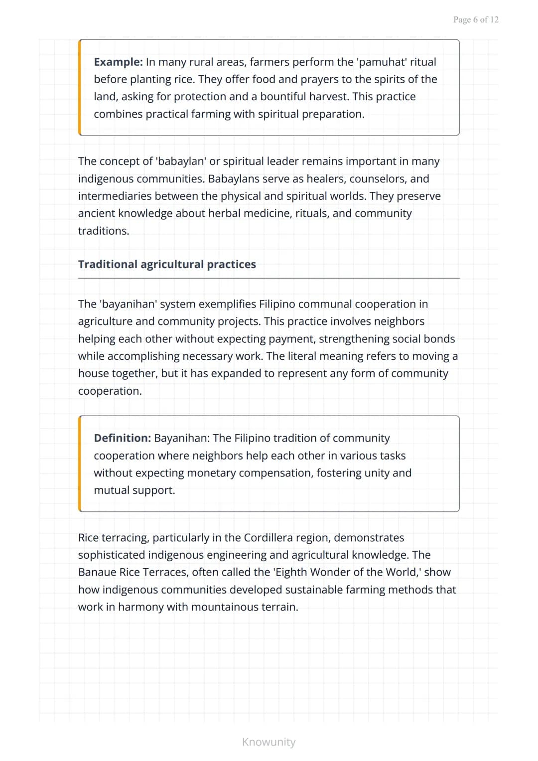 Philippine Culture and Identity: Traditional Festivals and Indigenous
Practices
Exploring Filipino cultural heritage through festivals
and i