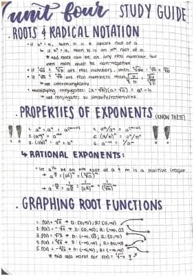 Know Radicals and Rationals thumbnail