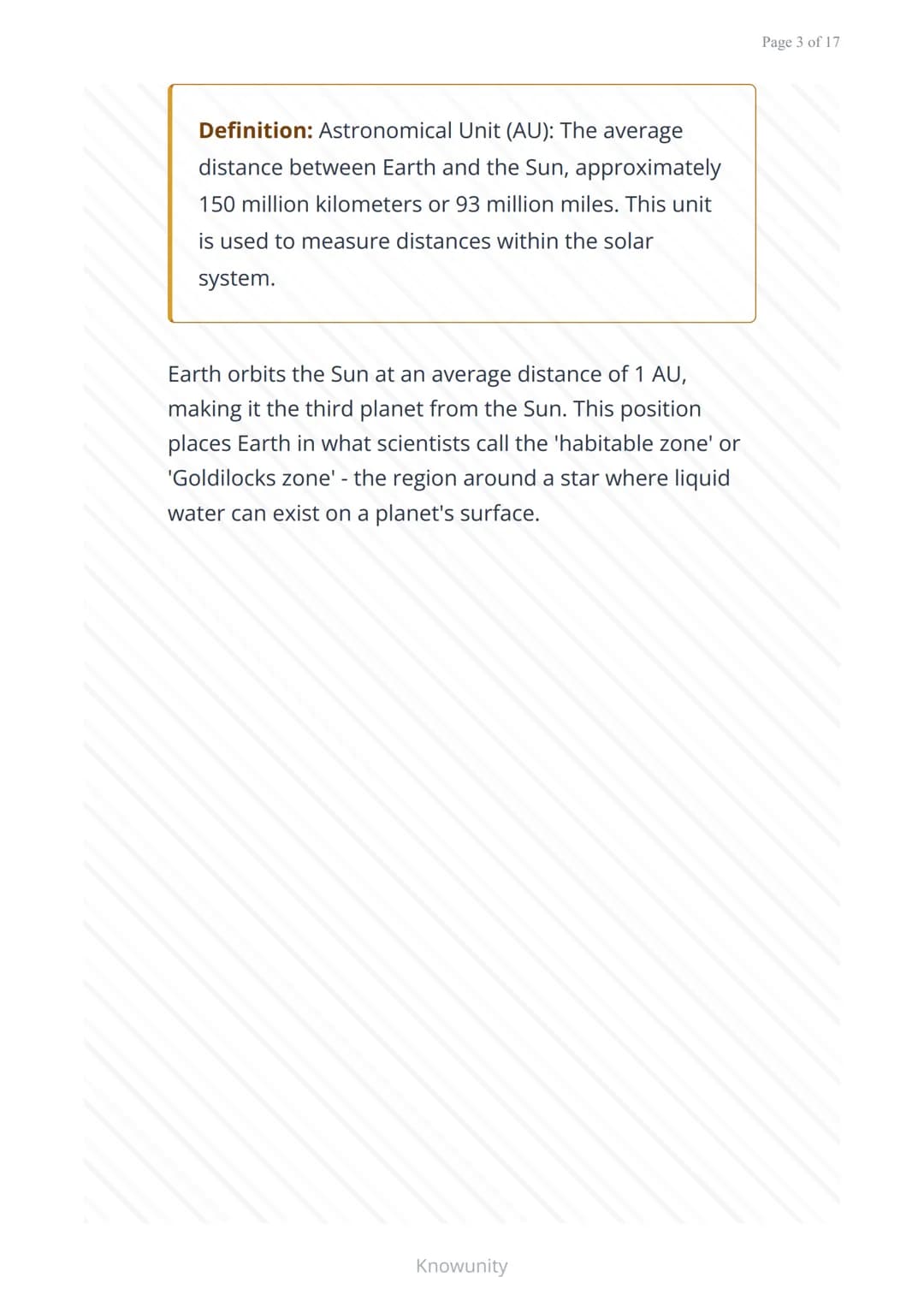 Earth's Position in the Solar System: Understanding
Our Cosmic Address
Exploring Earth's location and movement
within our solar system
What 