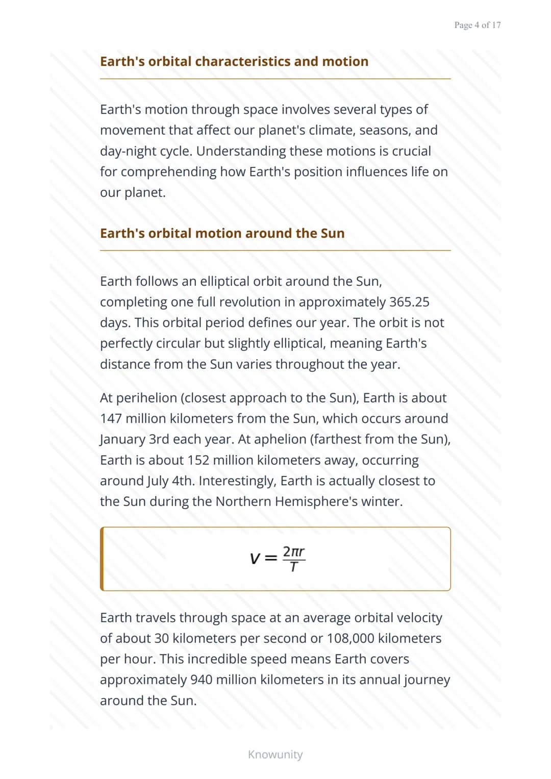 Earth's Position in the Solar System: Understanding
Our Cosmic Address
Exploring Earth's location and movement
within our solar system
What 