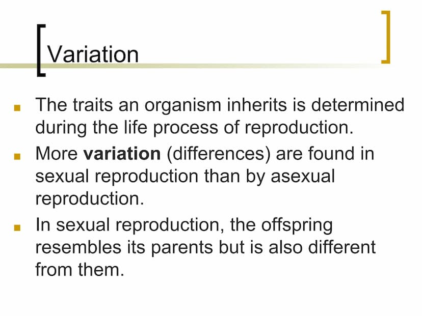 
<p>Genetics is the study of heredity, which involves the passing of traits from parents to offspring. Traits such as hair color, eye color,