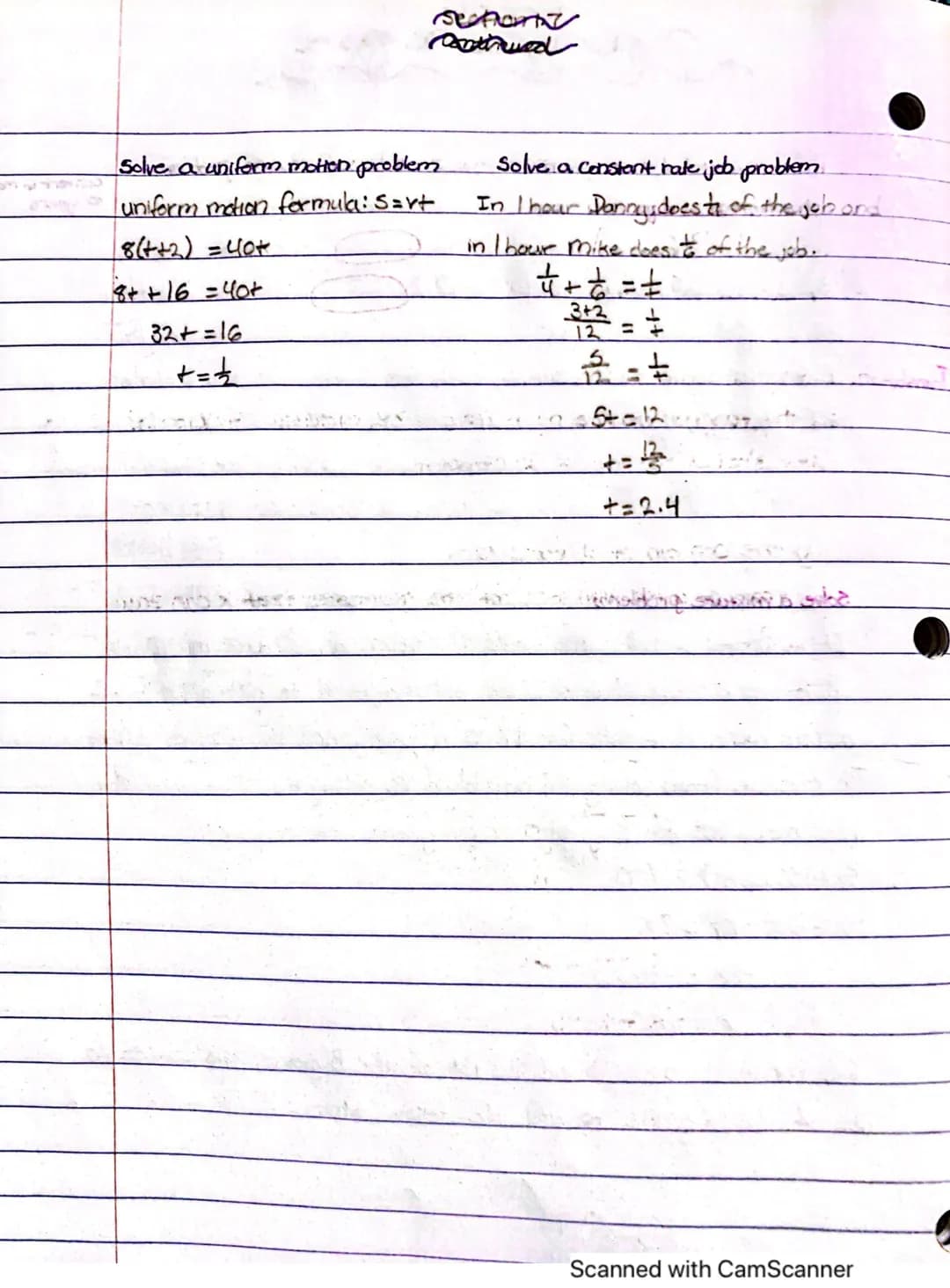 Learn How to Solve Equations: Linear and Quadratic with Examples