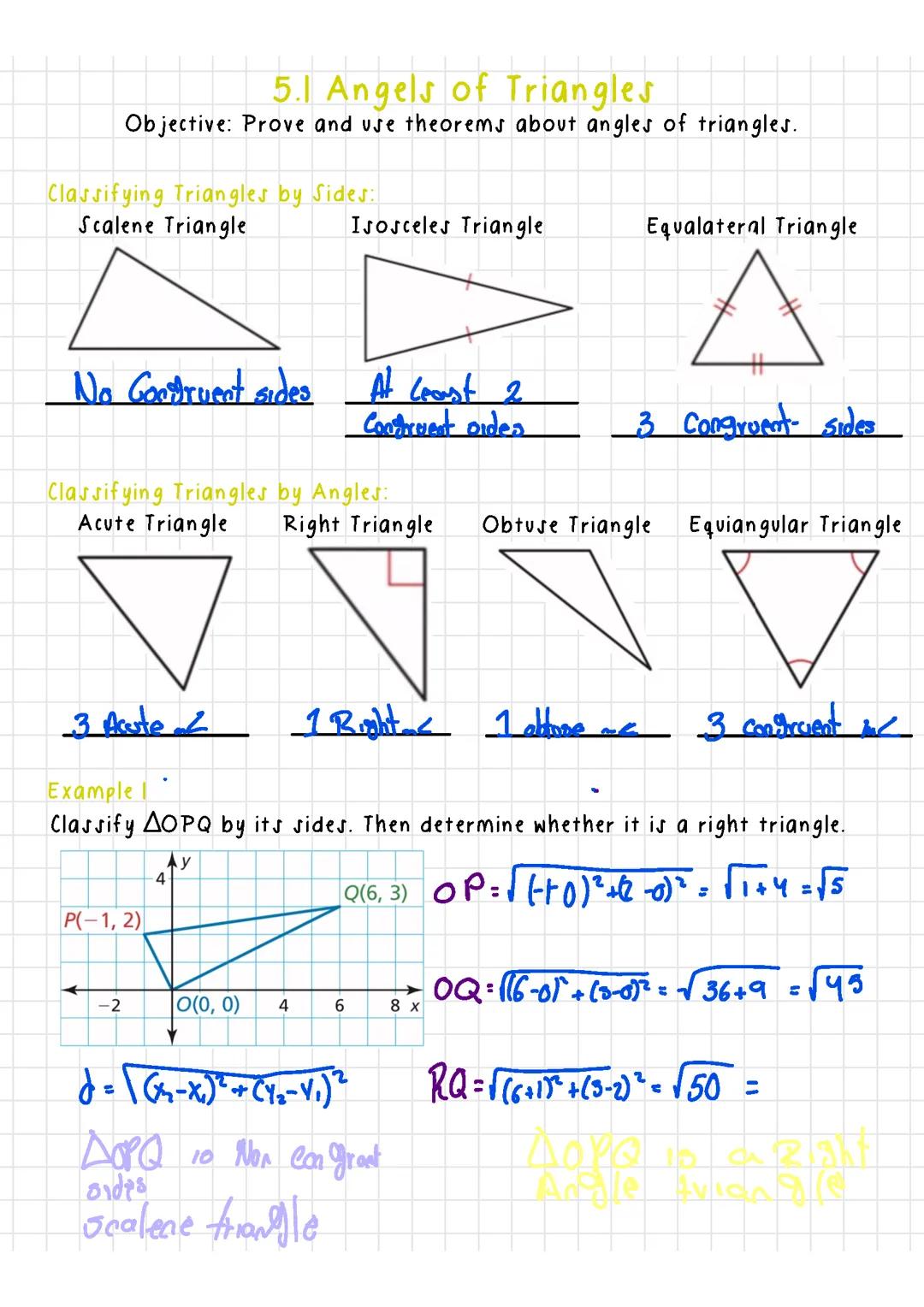 Chapter 5: Exploring Geometry