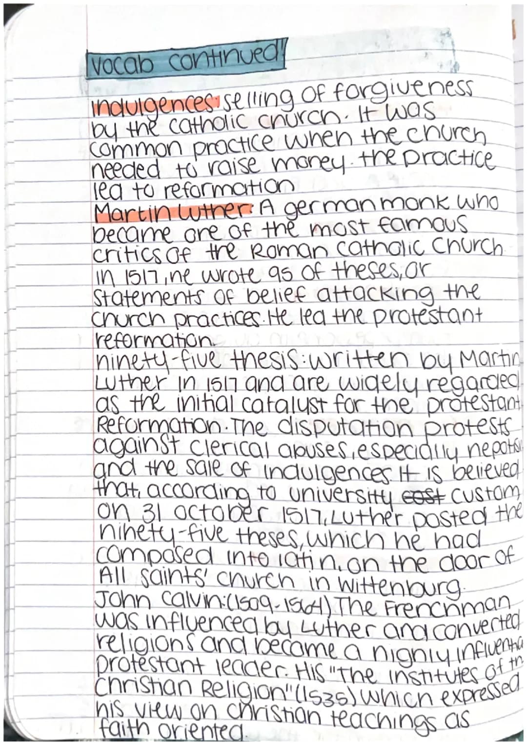 1 Chapter 11 renaissance and
|reformation-terms to know
hundred years war (1337-1453)
series of campaigns over control of
the throne of fran