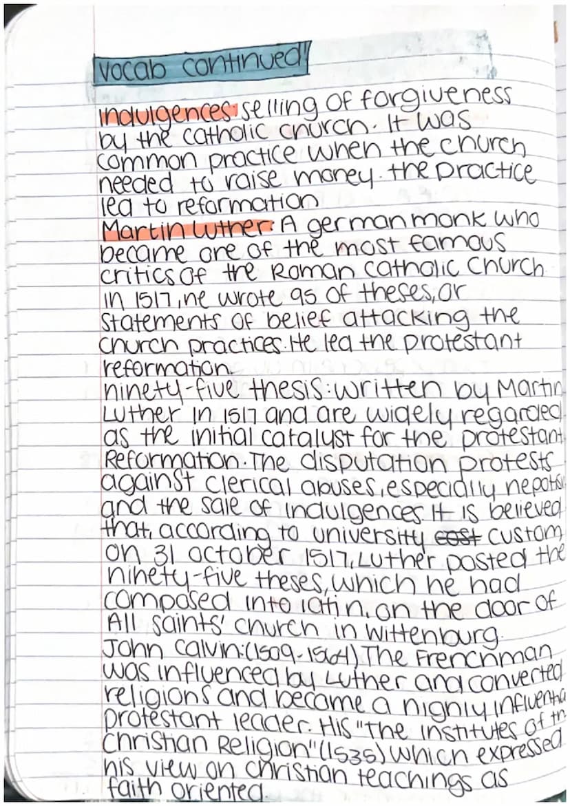 1 Chapter 11 renaissance and
|reformation-terms to know
hundred years war (1337-1453)
series of campaigns over control of
the throne of fran