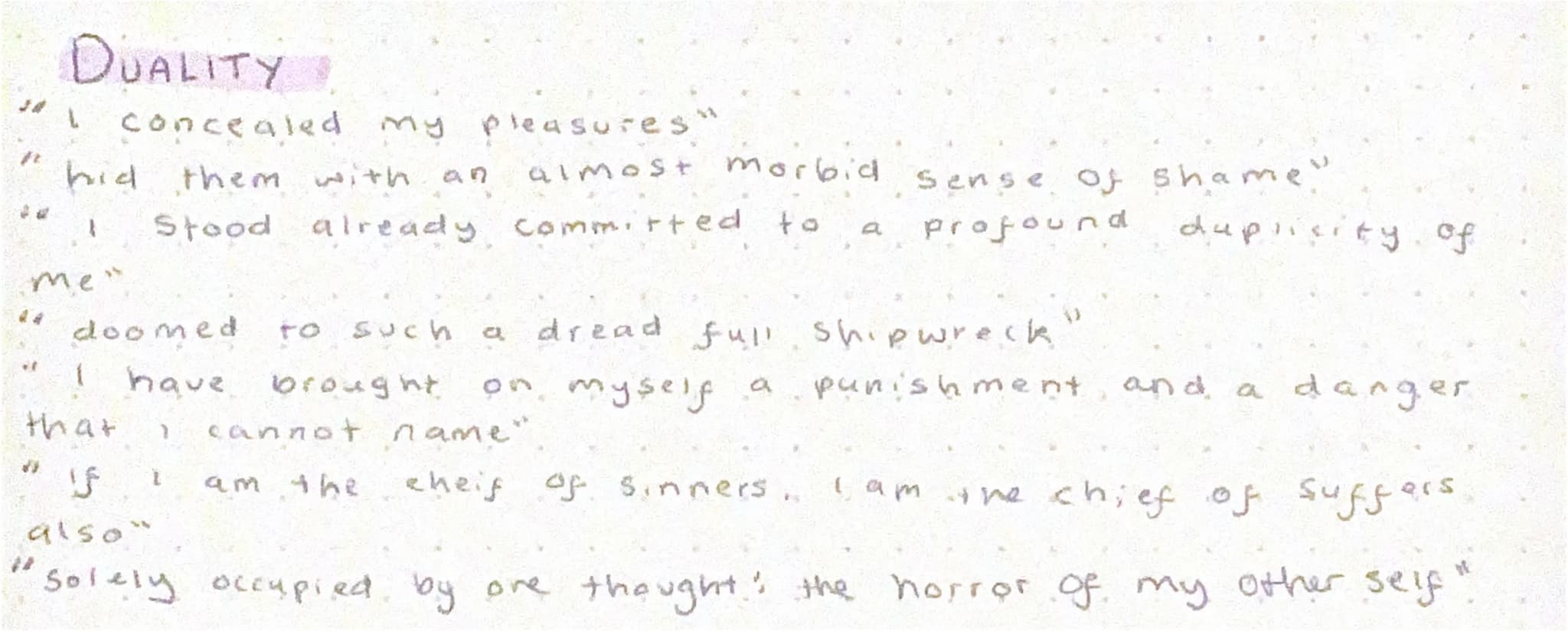 MR HYDE, DR JEKVLL
MR Hyde was pale and dwarfish, he gave an impression of deformity
without any nameable malformation."
seems hardly human 