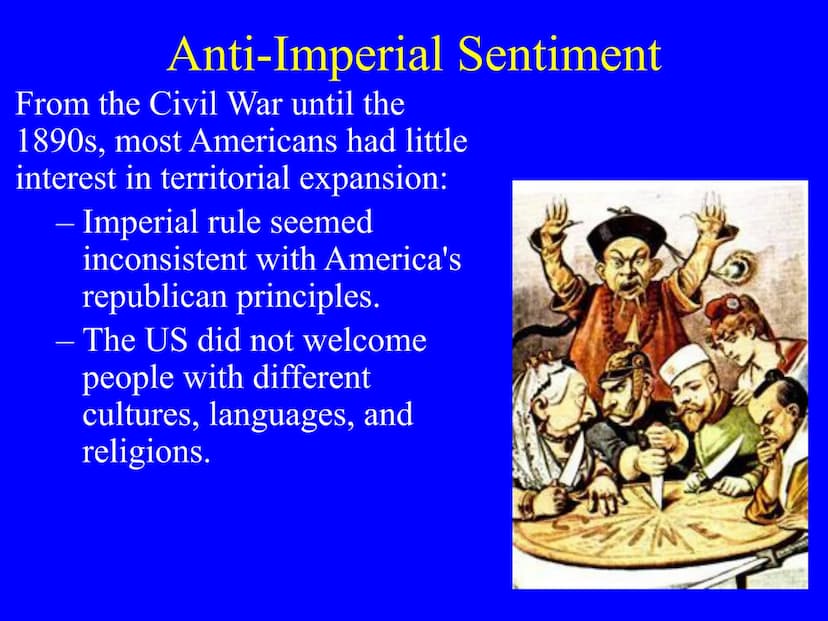 THE
THE AGE OF
U.S. IMPERIALISM
BIG
W
STICK
AMA
TR Intervenes in Panama (The Bettmann Archive.)
Bell Work: What is
imperialism?
http://www.y