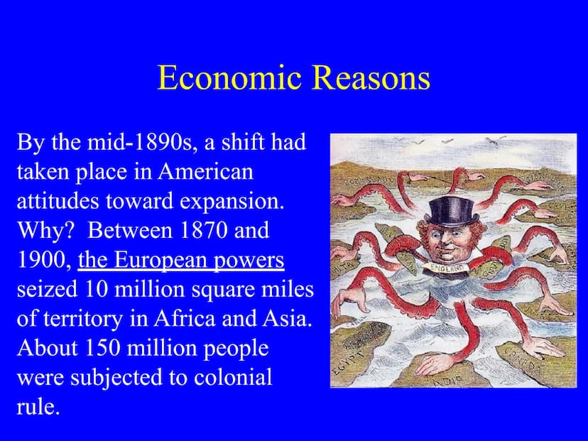 THE
THE AGE OF
U.S. IMPERIALISM
BIG
W
STICK
AMA
TR Intervenes in Panama (The Bettmann Archive.)
Bell Work: What is
imperialism?
http://www.y