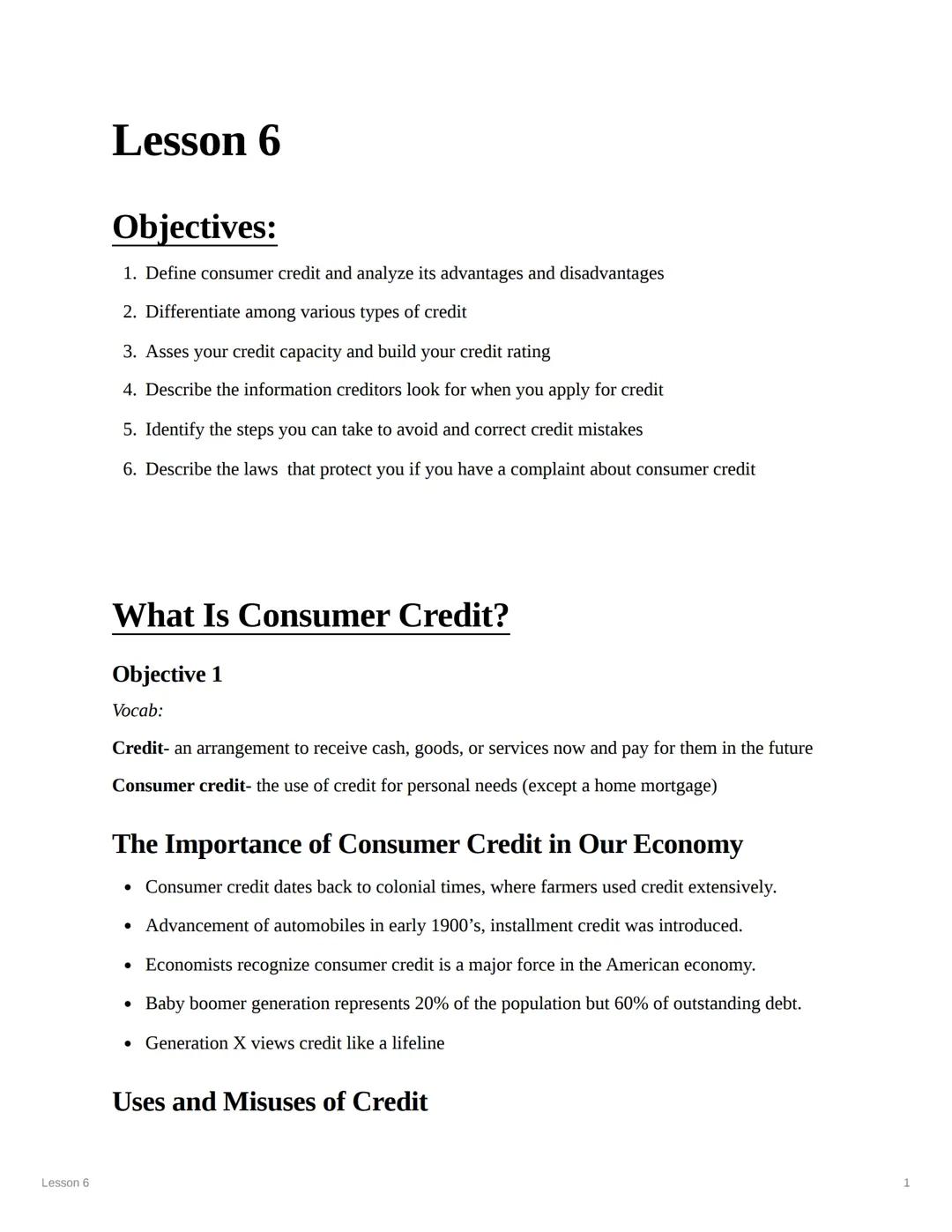 Understanding Consumer Credit: Pros, Cons, and Tips for Smart Use