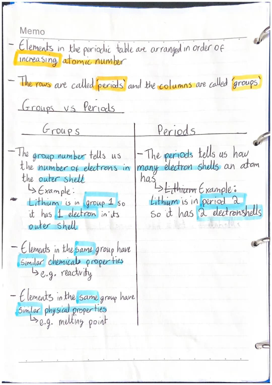 (D
Memo
Structure of the atom
= protons
>= electrons.
=neutrons
proton
Ineutron
Lelectron
-shell
{these make
Information table
Subatomic par