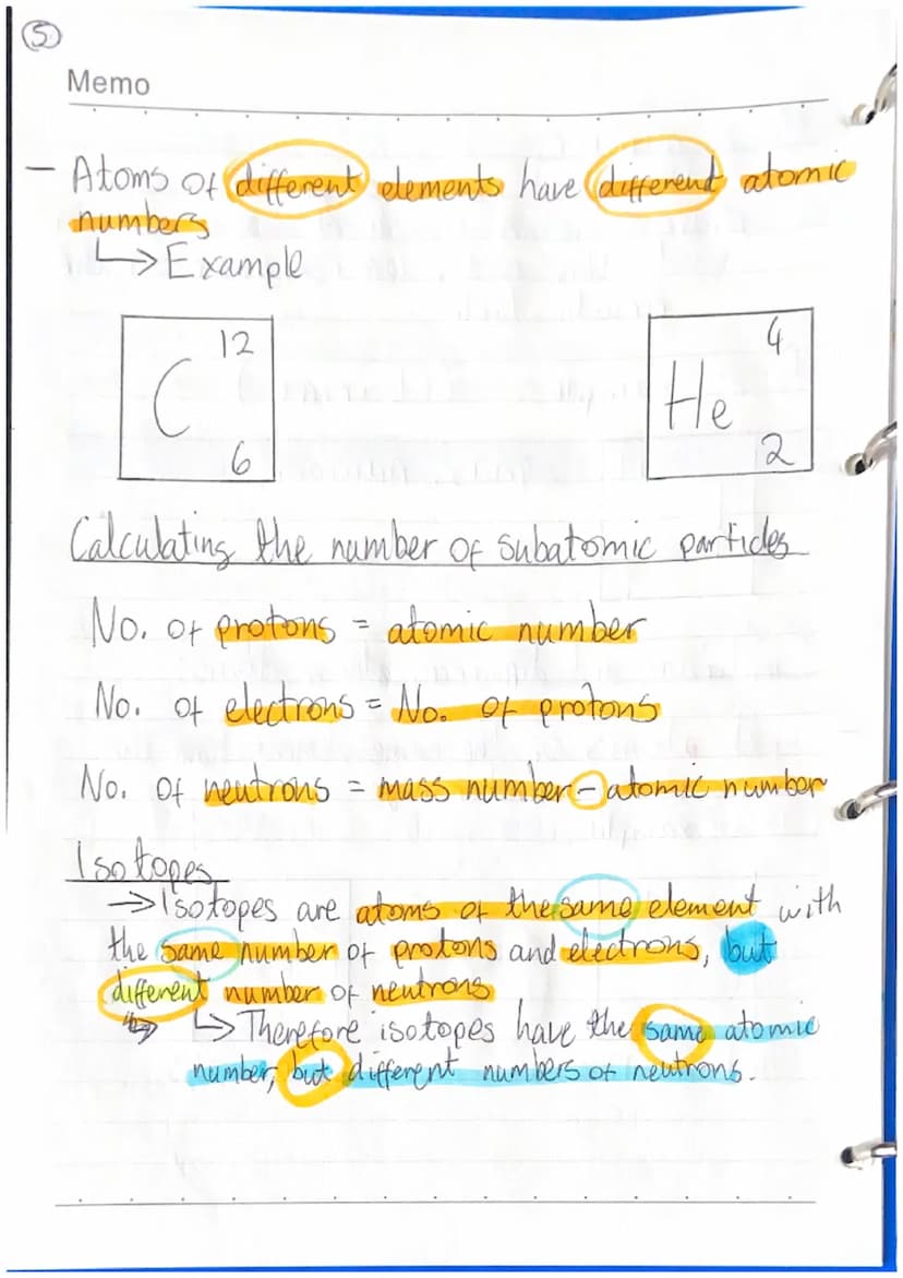 (D
Memo
Structure of the atom
= protons
>= electrons.
=neutrons
proton
Ineutron
Lelectron
-shell
{these make
Information table
Subatomic par