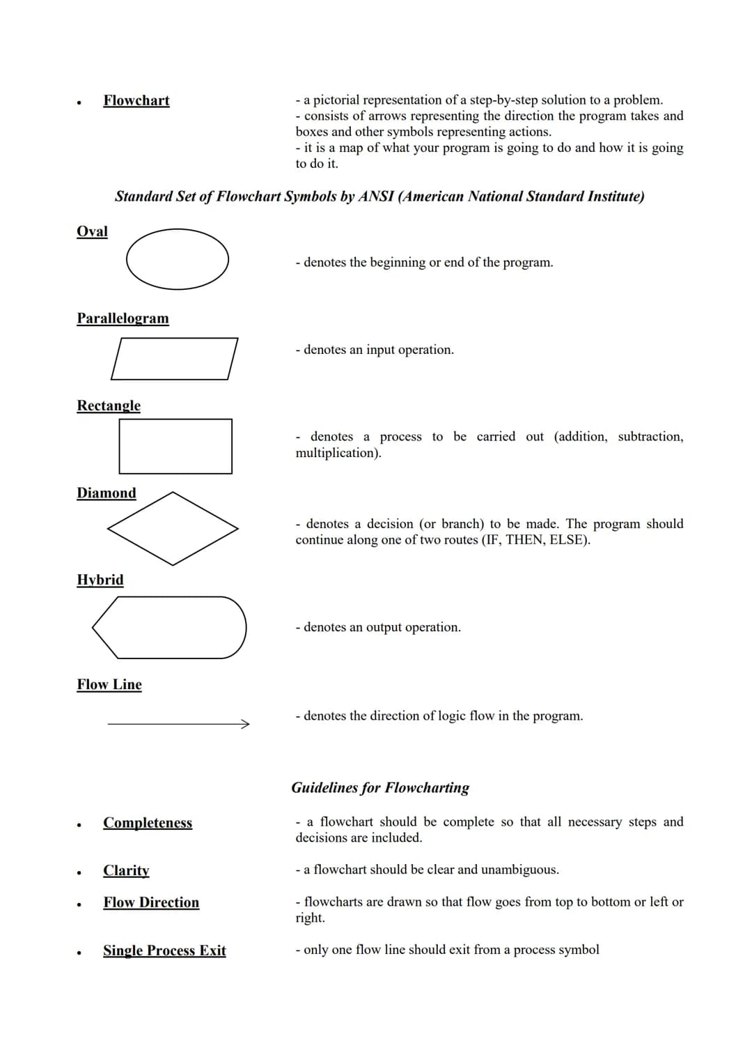 Computer Programming
Computer Program
Examples:
1. Operating System Software
Examples:
PROGRAMMING PROCESS AND DESIGN
- Microsoft Windows
ma