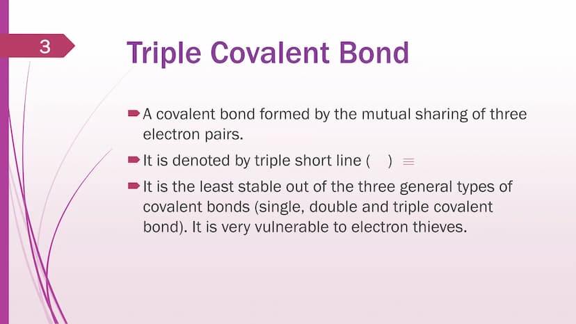 Covalent Bonds HISTORY
The term "covalence" in regard to bonding was first
used in 1919 by Irving Langmuir in a Journal of the
American Chem