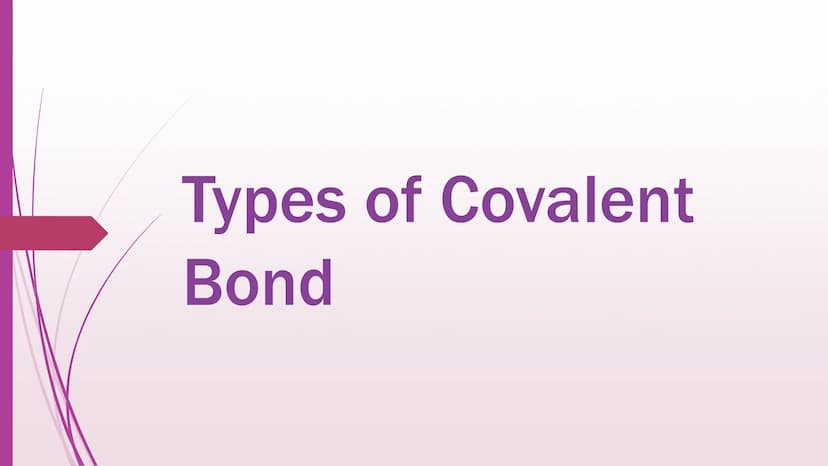 Covalent Bonds HISTORY
The term "covalence" in regard to bonding was first
used in 1919 by Irving Langmuir in a Journal of the
American Chem