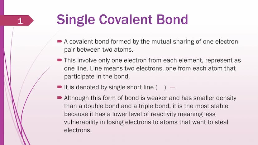 Covalent Bonds HISTORY
The term "covalence" in regard to bonding was first
used in 1919 by Irving Langmuir in a Journal of the
American Chem