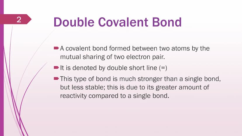 Covalent Bonds HISTORY
The term "covalence" in regard to bonding was first
used in 1919 by Irving Langmuir in a Journal of the
American Chem