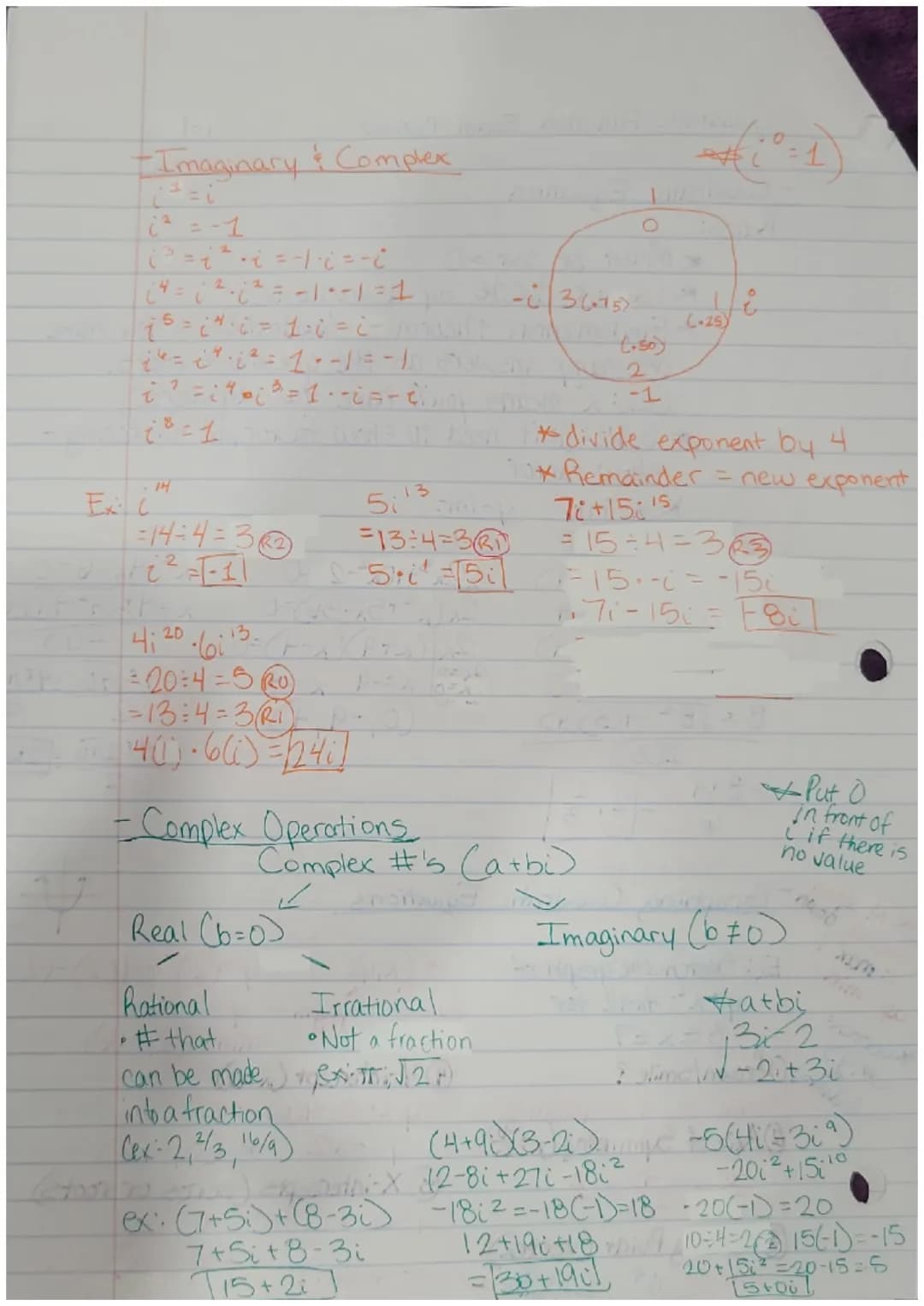 Quadratic Function Exam Review
- Quadratic Equation
Rules:
up =
*Vertex
• Must be set = 0
*
Parabola
facing down.
=max&
= min.
* Cannot divi