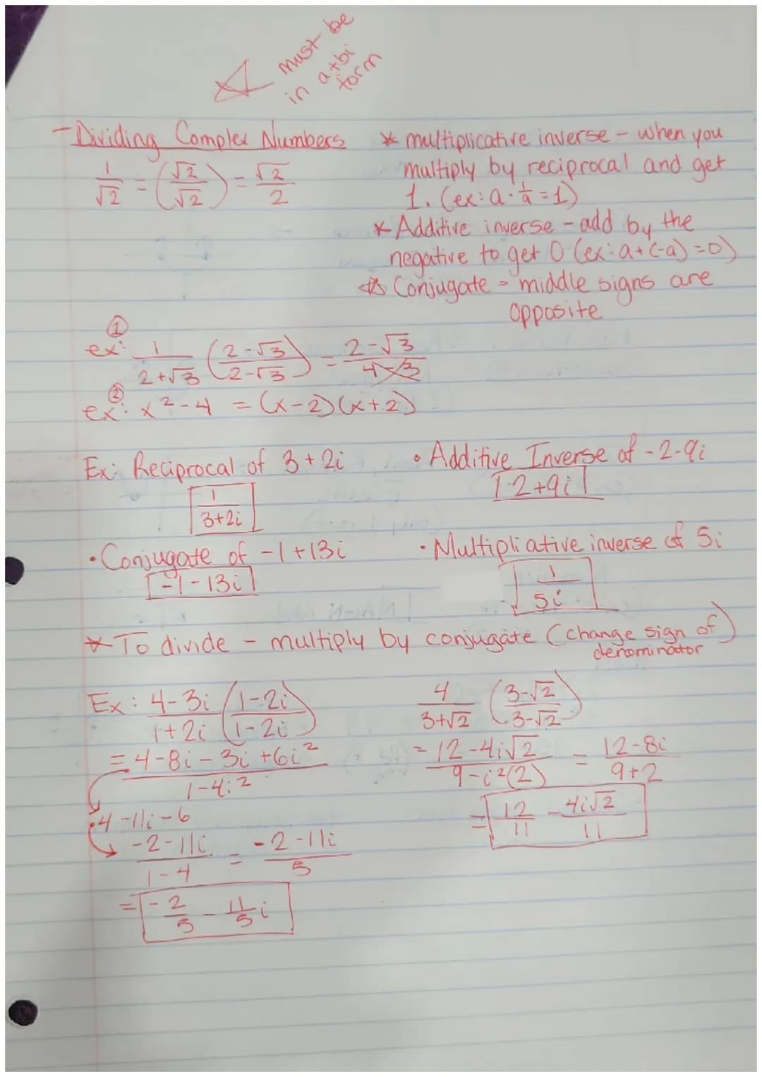 Quadratic Function Exam Review
- Quadratic Equation
Rules:
up =
*Vertex
• Must be set = 0
*
Parabola
facing down.
=max&
= min.
* Cannot divi