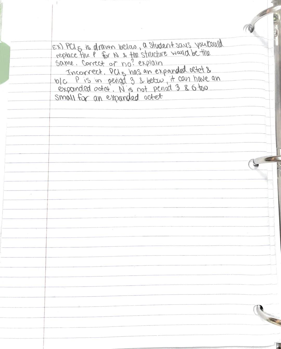 2.5. Lewis Structures
- lone pairs
- Shared pairs
:O=O:
:N≡N:
H H
Single Bond Double Bond Triple Bond

Lewis Dot Diagrare
: N. - dats repres