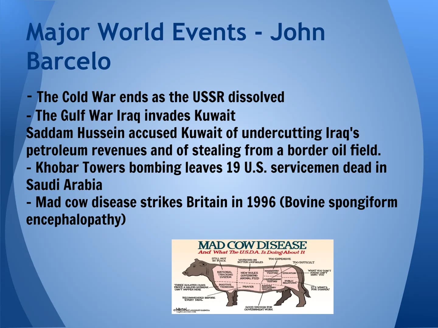 Top 10 Events from the 1990s That Changed America: A Fun Guide to History