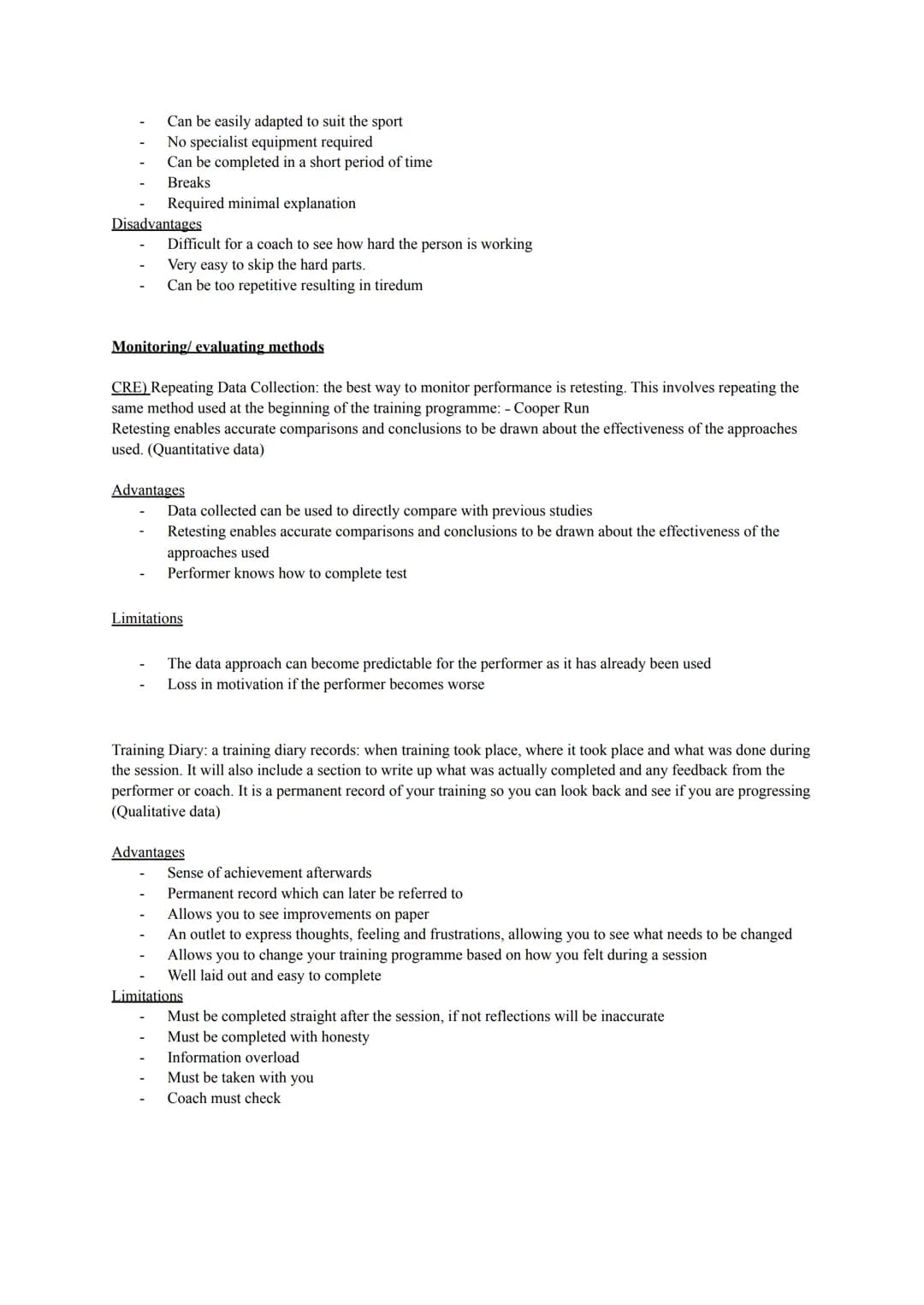 Command words
Throughout this course, and for the final exam, there are 5 main types of questions you will be asked. These
types of question