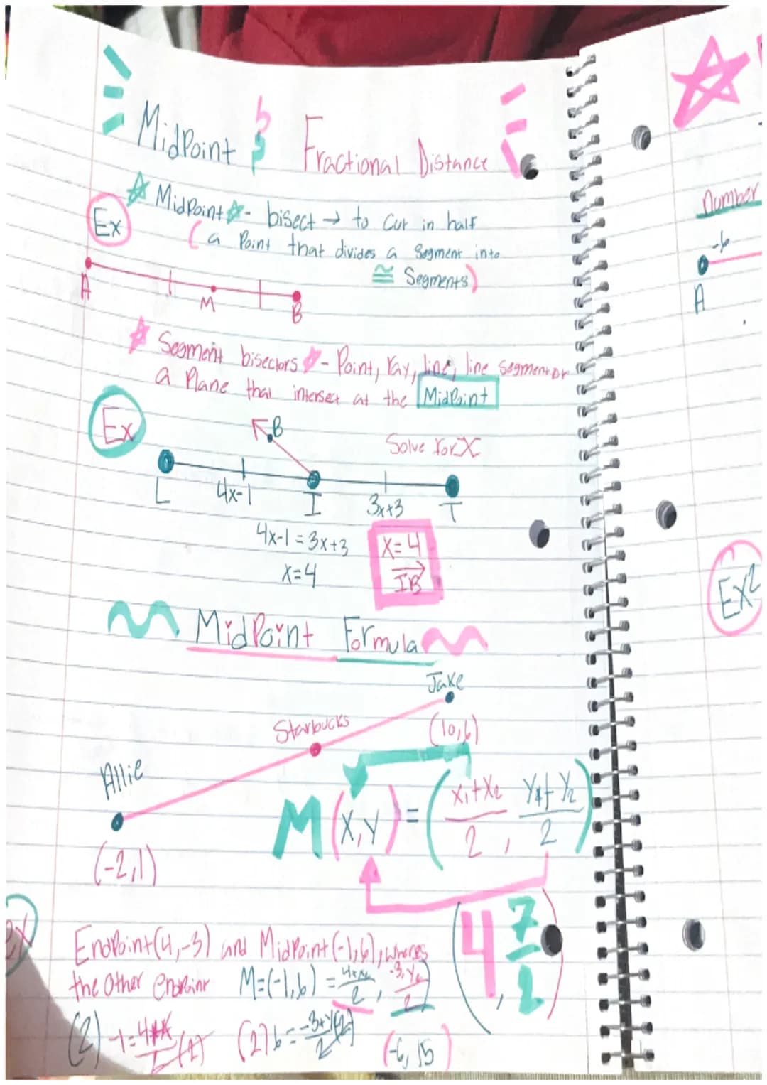 mundowrumess
11. INTRO. Geometry
Pg
Undefined Terms
•A
Points - No dimension, One Paint Point a.
lines - One dimension, two Points with dire
