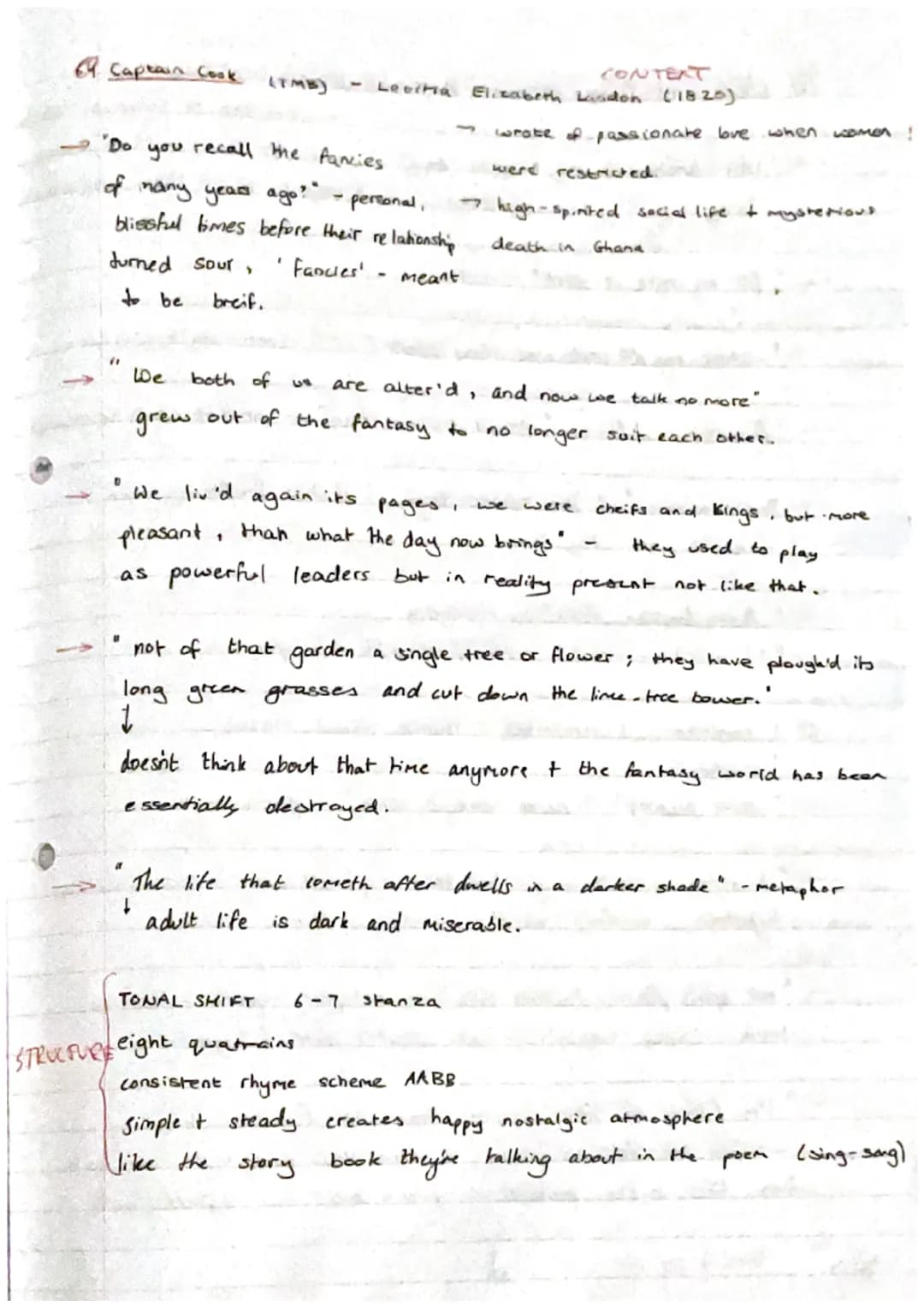 61 To My Sister
William Wordsworth - romantic pock.
/ Dorothy fond relationship
-
direct, personal pronoun
-To the bare trees, and mountains