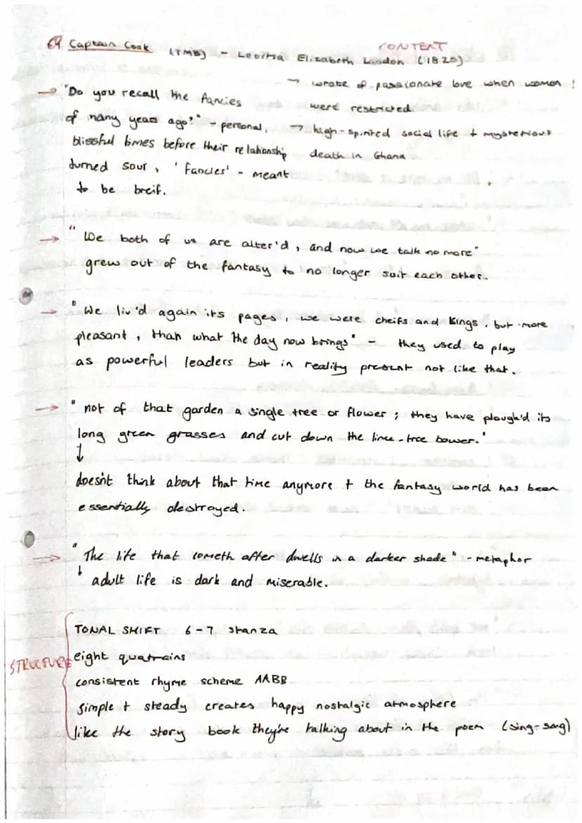 61 To My Sister
William Wordsworth - romantic pock.
/ Dorothy fond relationship
-
direct, personal pronoun
-To the bare trees, and mountains