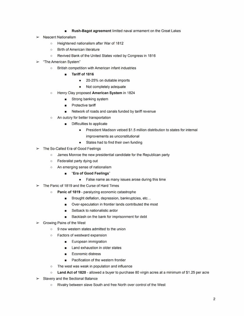 
<h2 id="warof1812operationssummary">War of 1812 Operations Summary</h2>
<p>The War of 1812 was a challenging time for the American army due
