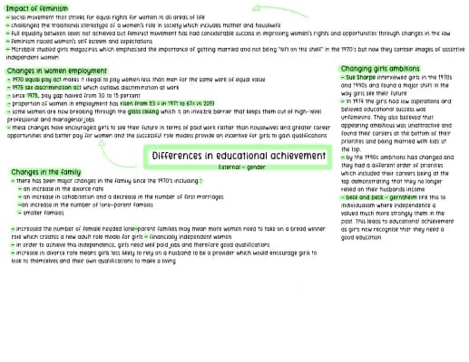 Know differences in educational achievement gender external  thumbnail