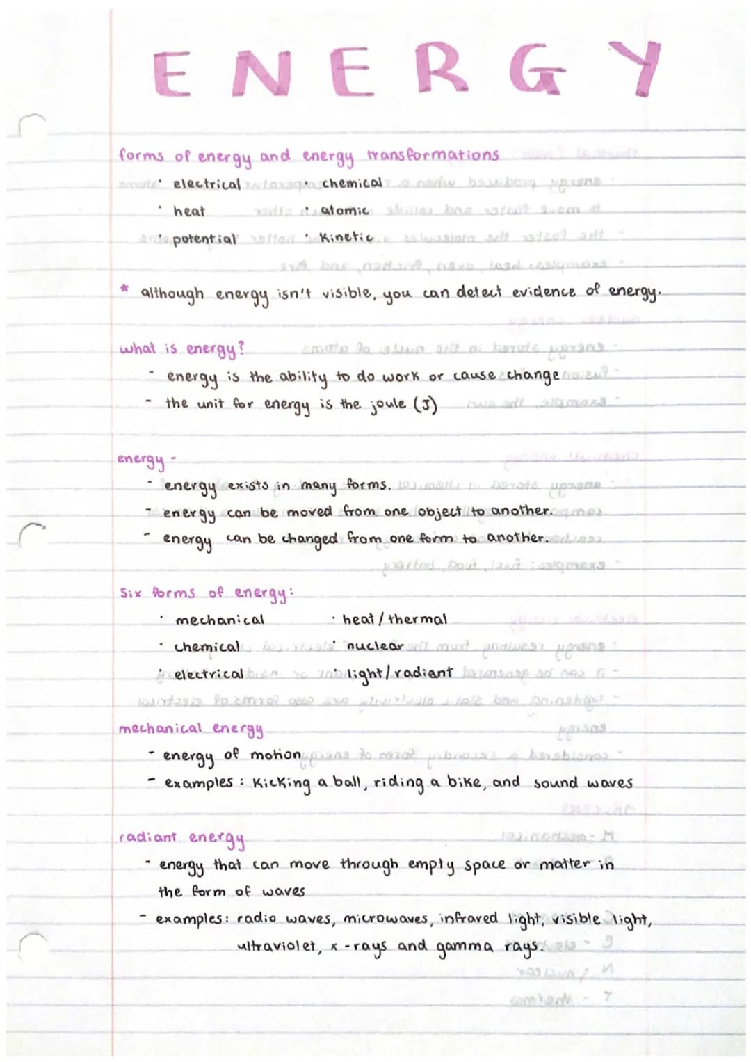 
<p><strong>INTRODUCTION</strong></p>
<p>In science, the ability to do work is called energy. Energy is either potential or kinetic. Althoug